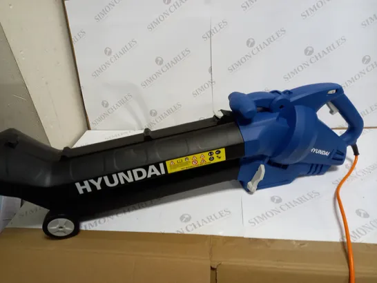 HYUNDAI HYBV3000E 3IN1 LEAFBLOWER 