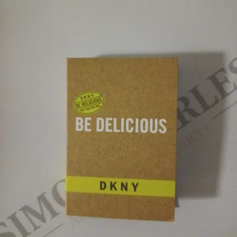 APPROXIMATELY 325 X 1.5ML DKNY BE DELICIOUS EAU DE PARFUM SAMPLES 