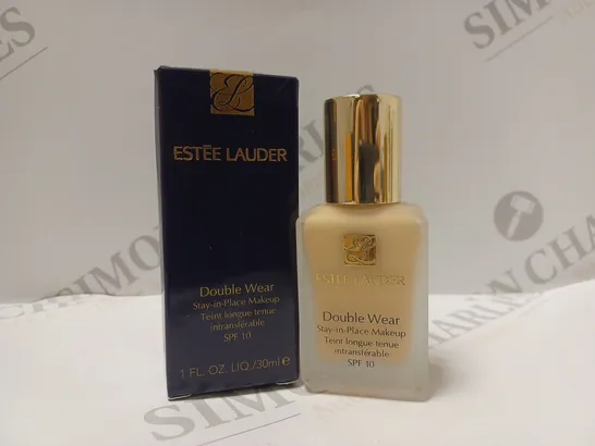 ESTEE LAUDER DOUBLE WEAR STAY-IN-PLACE MAKEUP 30ML #1W1 BONE 