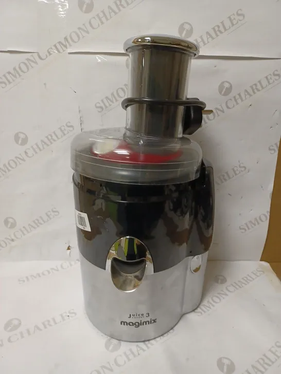 MAGIMIX JUICE EXPERT 3 JUICER