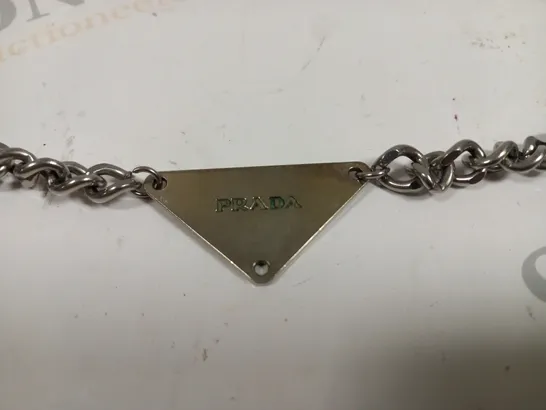 PRADA NECKLACE