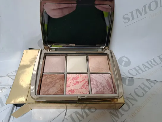 Hourglass Ambient Lighting Edit Sculpture Palette