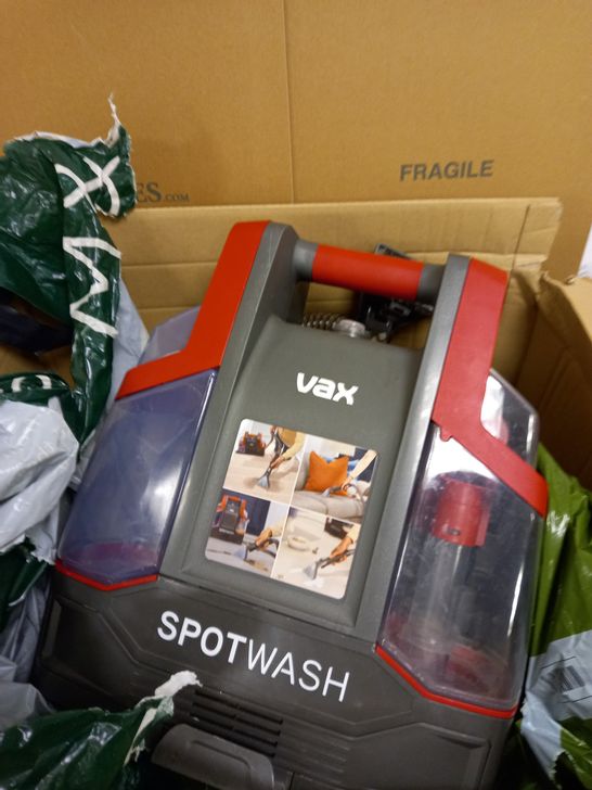 VAX SPOTWASH SPOT CLEANER