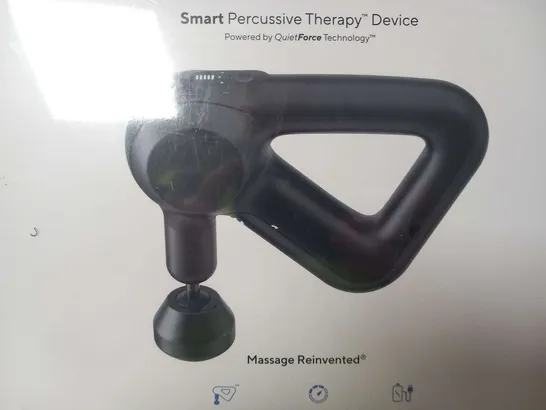 BRAND NEW BOXED AND SEALED THERABODY THERAGUN PRIME SMART PERCUSSIVE THERAPY DEVICE