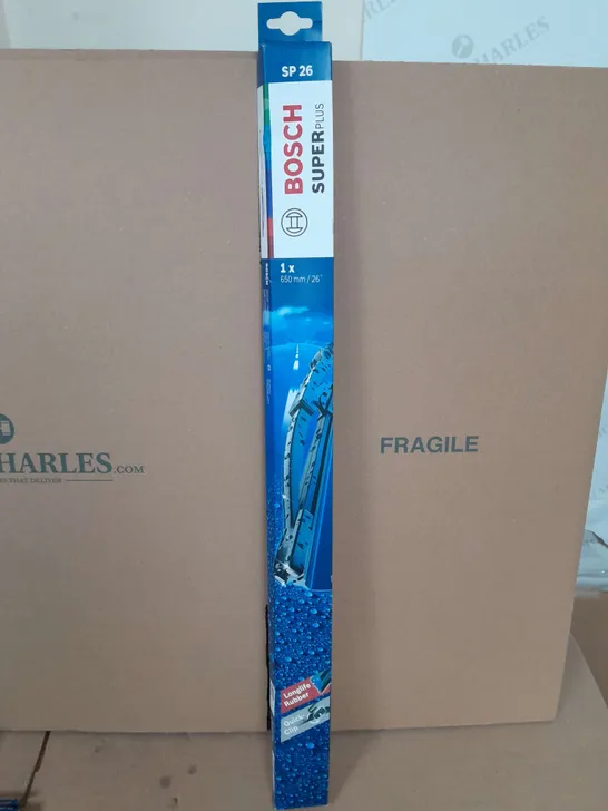 BOSCH SUPER PLUS 650MM SP26 WIPER BLADE 