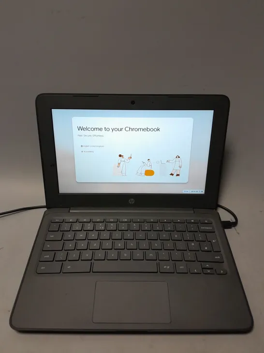 HP CHROMEBOOK 11A G6 EE 11 INCH AMD A4-9120C