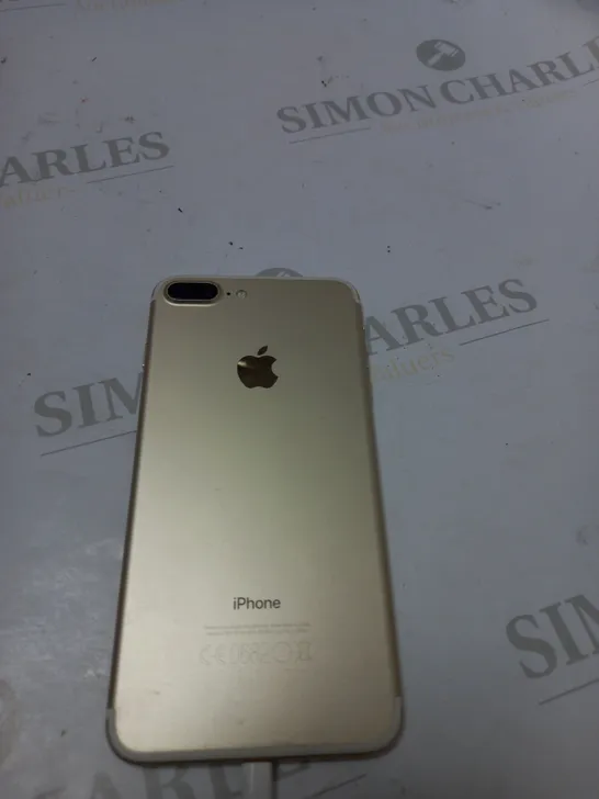 APPLE IPHONE 7 PLUS MODEL A1784