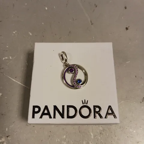 PANDORA ME BALANCE YIN & YANG MEDALLION