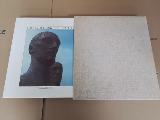 ELISABETH FRINK SCULPTURE CATALOGUE RAISONNE