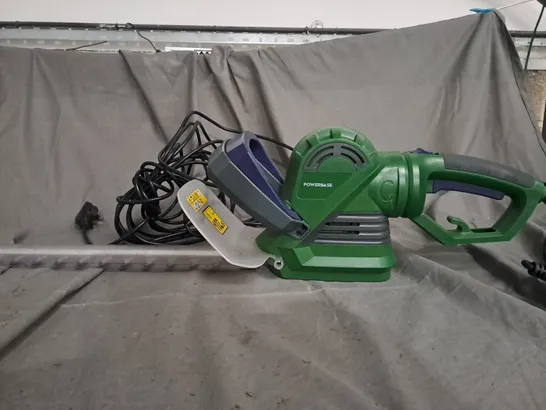 POWERBASE ELECTRIC HEDGE TRIMMER - COLLECTION ONLY