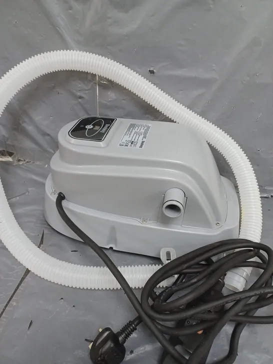 BOXED FLOW CLEAR POOL HEATER RRP £179.99