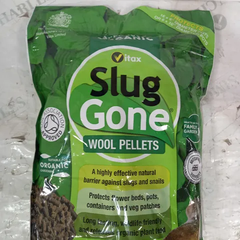 SLUG GONE WOOL PELLETS - 3.5L