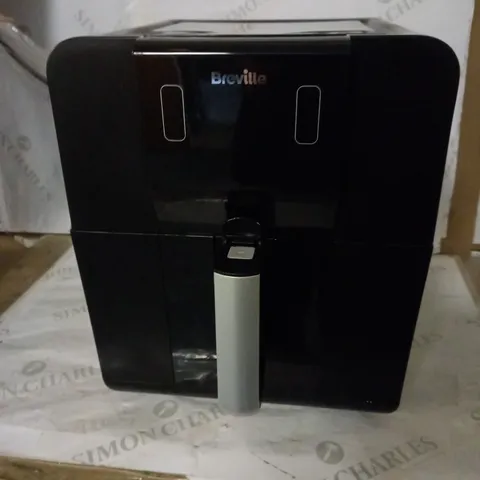 BREVILLE HALO AIR FRYER DIGITAL AIR FRYER OVEN