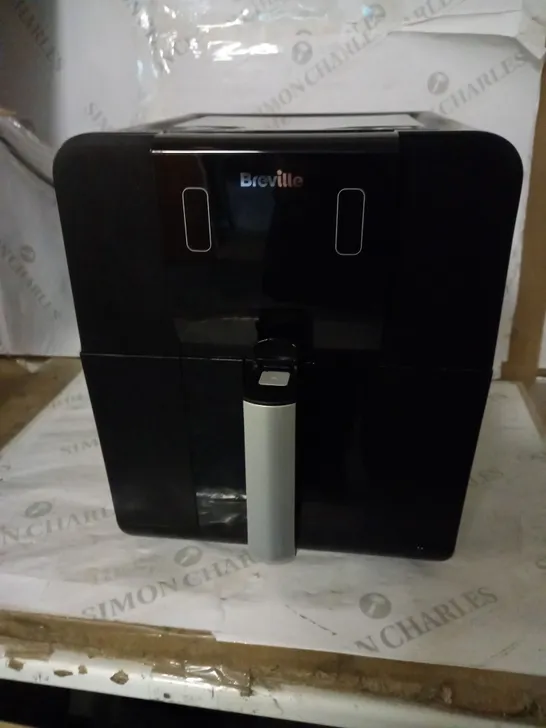 BREVILLE HALO AIR FRYER DIGITAL AIR FRYER OVEN