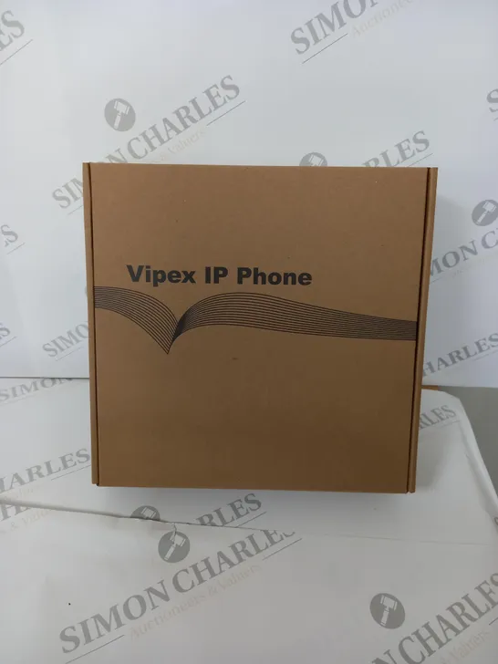 10 VIPEX VOICE OVER IP PHONE 