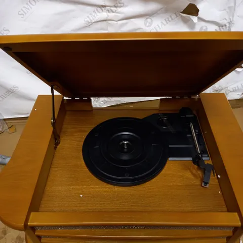 DENVER RETRO WOODEN MUSIC CENTER - DENVER MCR-50MK3UK 