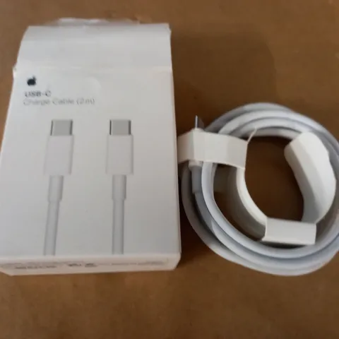 APPLE USB-C CHARGE CABLE