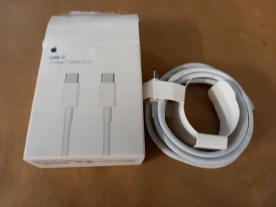 APPLE USB-C CHARGE CABLE