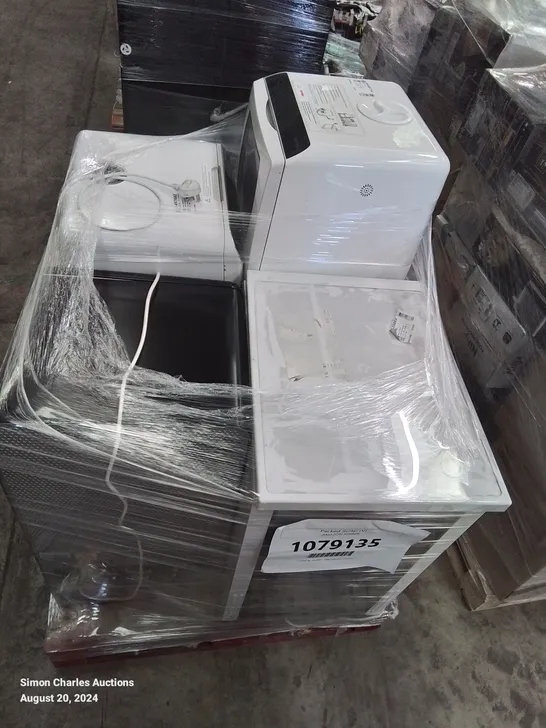 PALLET OF APPROXIMATELY 5 UNPROCESSED RAW RETURN HOUSEHOLD AND ELECTRICAL GOODS TO INCLUDE;