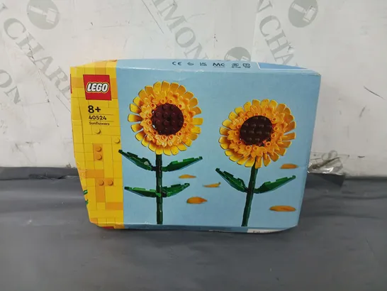 LEGO SUNFLOWERS - 40524