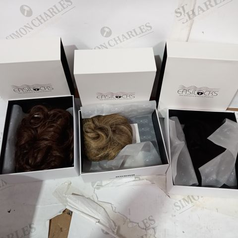 BOX OF APPROXIMATELY 20 ASSORTED EASILOCKS HAIR ITEMS