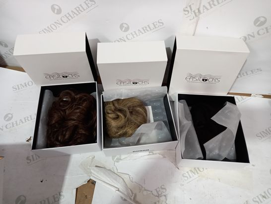 BOX OF APPROXIMATELY 20 ASSORTED EASILOCKS HAIR ITEMS