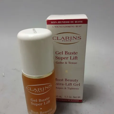 CLARINS / BUST BEAUTY EXTRA LIFT GEL SHAPES & TIGHTENS 1.7 OZ