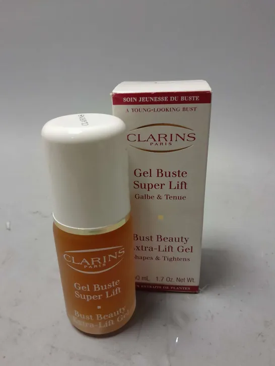 CLARINS / BUST BEAUTY EXTRA LIFT GEL SHAPES & TIGHTENS 1.7 OZ