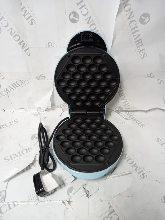 GILES AND POSNER BUBBLE WAFFLE MAKER