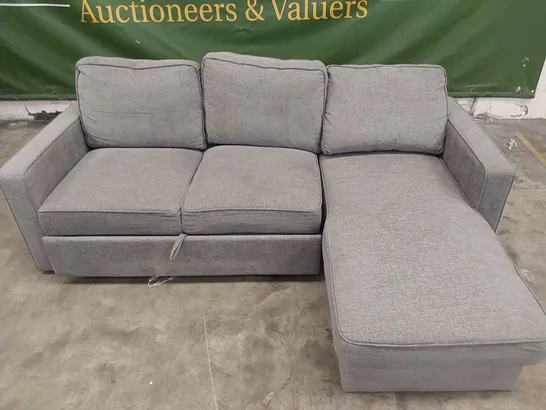 DESIGNER ALTHOFF UPHOLSTERED CHAISE SOFA BED