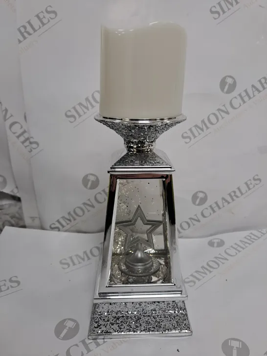 JULIEN MACDONALD FLAMELESS CANDLE HOLDER