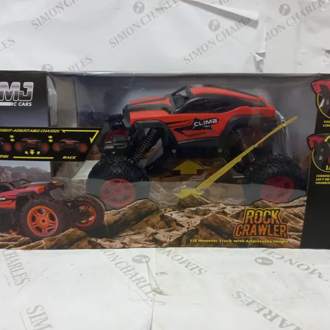 1:12 SCALE REMOTE CONTROL MONSTER TRUCK 