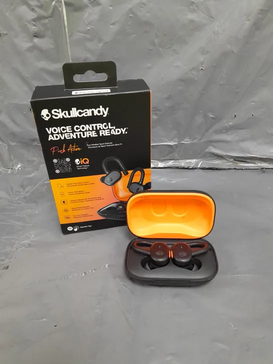 SKULLCANDY TRUE WIRELESS SPORT EARBUDS