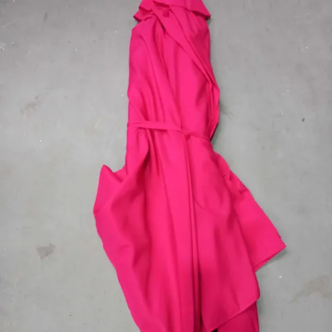 INNOVATORS EASY UP 2.7M UMBRELLA BRIGHT ROSE - COLLECTION ONLY