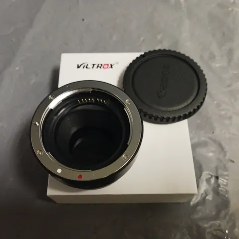 CANON VILTROX MOUNT ADAPTER EF-EOS M