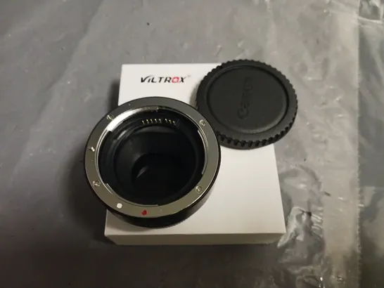 CANON VILTROX MOUNT ADAPTER EF-EOS M