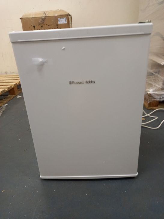 RUSSELL HOBBS RHTTF67W 66 LITRE REVERSIBLE DOORS F TABLE TOP MINI FRIDGE