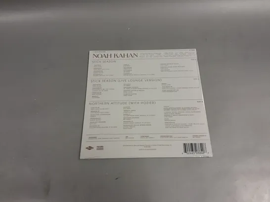 SEALED NOAH KAHAN VINYL STICK SEASON 