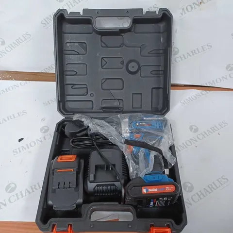 BUILDCRAFT CORDLESS HAMMER DRILL