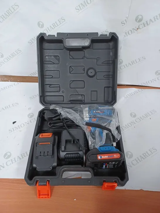 BUILDCRAFT CORDLESS HAMMER DRILL