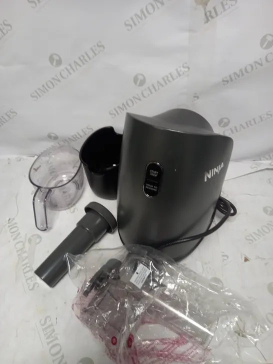 NINJA COLD PRESS JUICER 