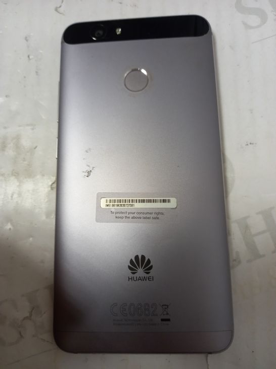 HAUWEI NOVA CAN-L01 MOBILE PHONE