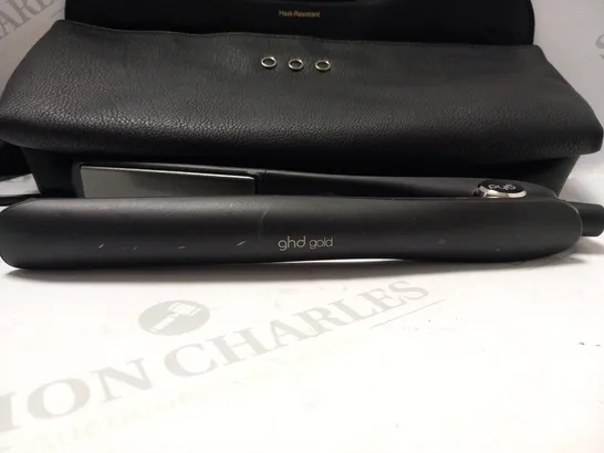 GHD HAIR STRAIGHTNERS