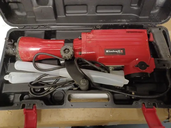 1600W DEMOLITION BREAKER HAMMER 230V - COLLECTION ONLY