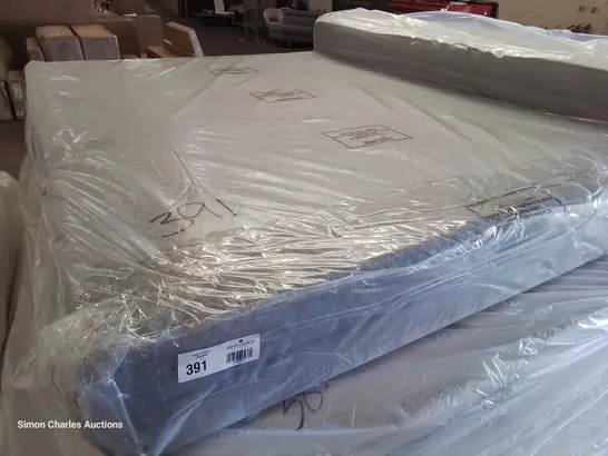 BAGGED 5' KINGSIZE PILLOW TOP FOAM MATTRESS 