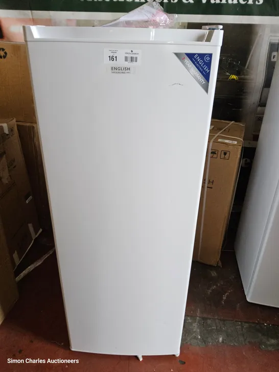 ENGLISH ELECTRIC TALL FRIDGE WHITE EEL240H