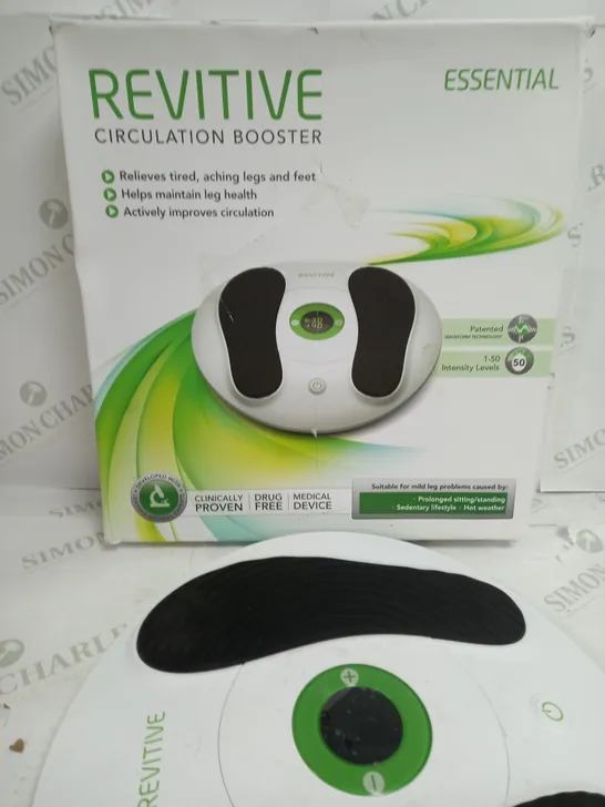 BOXED REVITIVE ESSENTIAL CIRCULATION BOOSTER