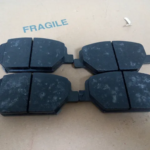 ASPEC BRAKE PADS 