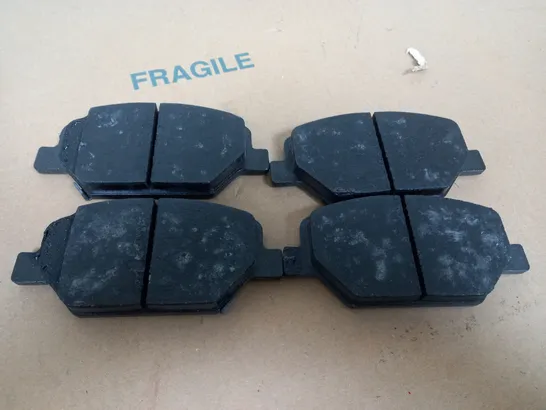 ASPEC BRAKE PADS 