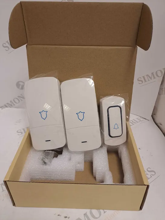 BOXED NOVETE D-3E DOORBELL KIT 